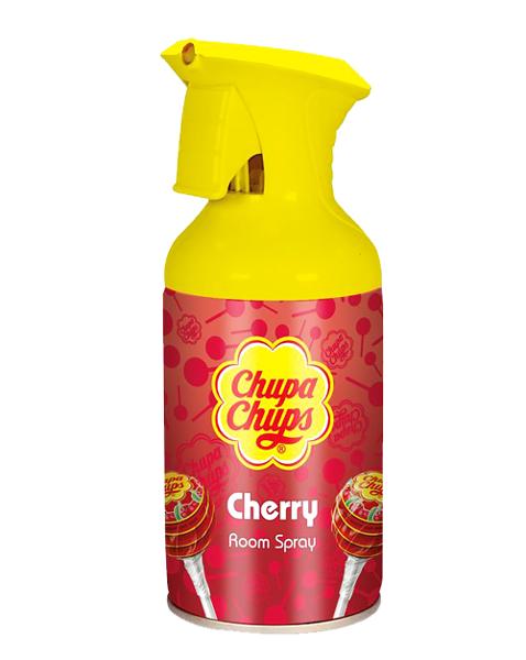 Chupa Chups Trigger Spray Cherry 250ml