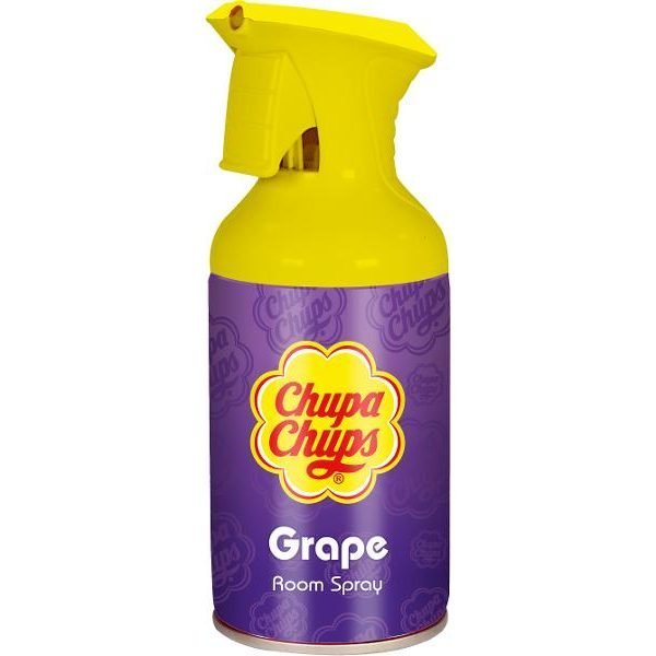 Chupa Chups Trigger Spray Grape 250ml