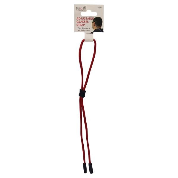 Glasses Strap Adjustable 60cm - Assorted Colours - Image 4