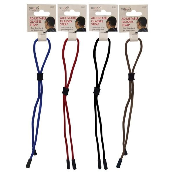 Glasses Strap Adjustable 60cm - Assorted Colours