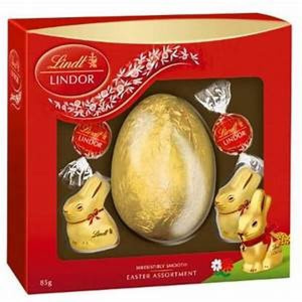 Lindt Lindor Easter Casket 85g