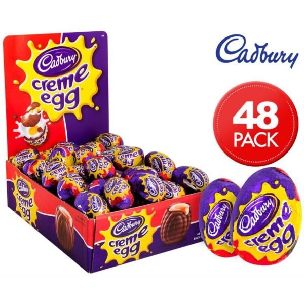 Cadbury Creme Egg 40g