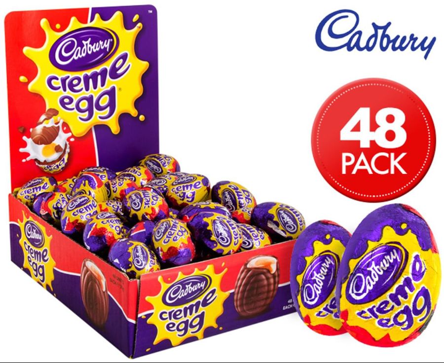 Cadbury Creme Egg 40g