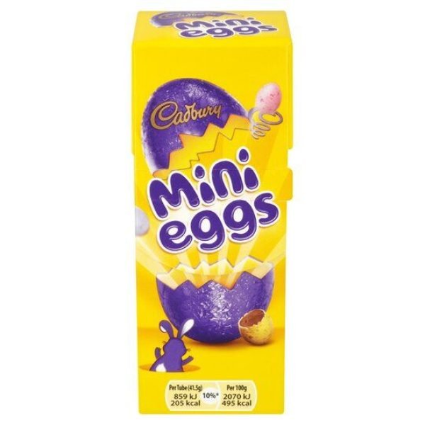 Cadbury Mini Eggs 41.5g