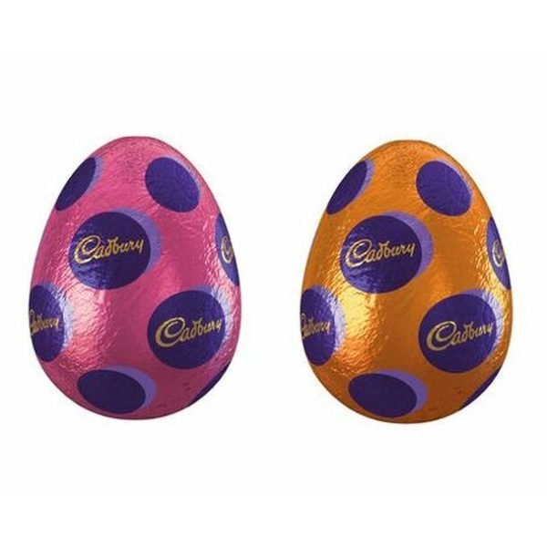 Cadbury Dairy Milk Hollow Egg 100g