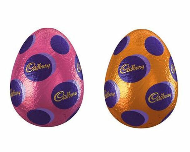 Cadbury Dairy Milk Hollow Egg 100g