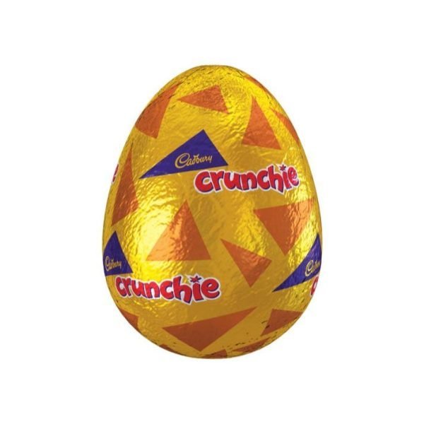 Cadbury Crunchie Hollow Egg 110g