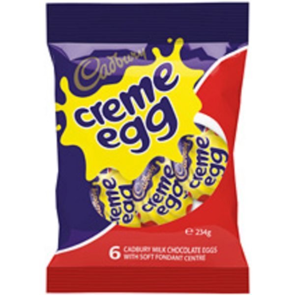 Cadbury Creme Egg Bag 240g