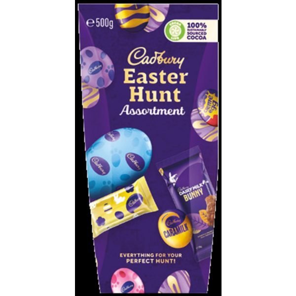 Cadbury Easter Egg Hunt Pack 500g