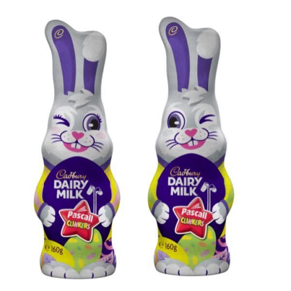 Cadbury Clinkers Bunny 160g