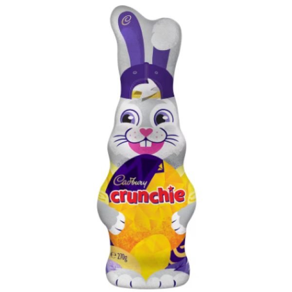 Cadbury Crunchy Bunny 270g