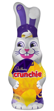 Cadbury Crunchy Bunny 270g