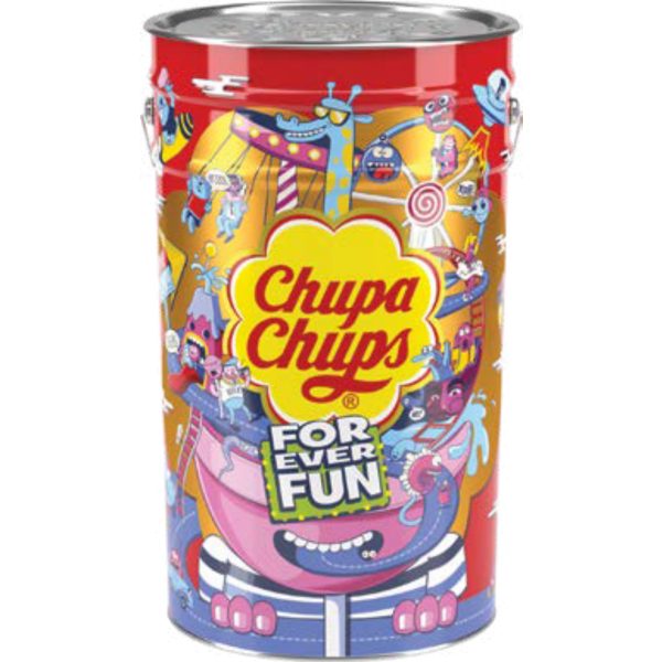 Chupa Chups The Best of Megatin (1000 Units)