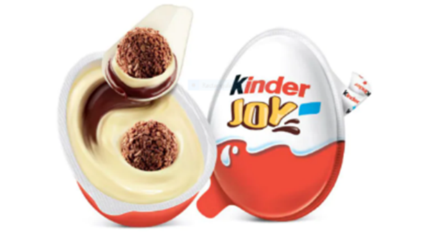 Kinder Joy Egg (India) 20g