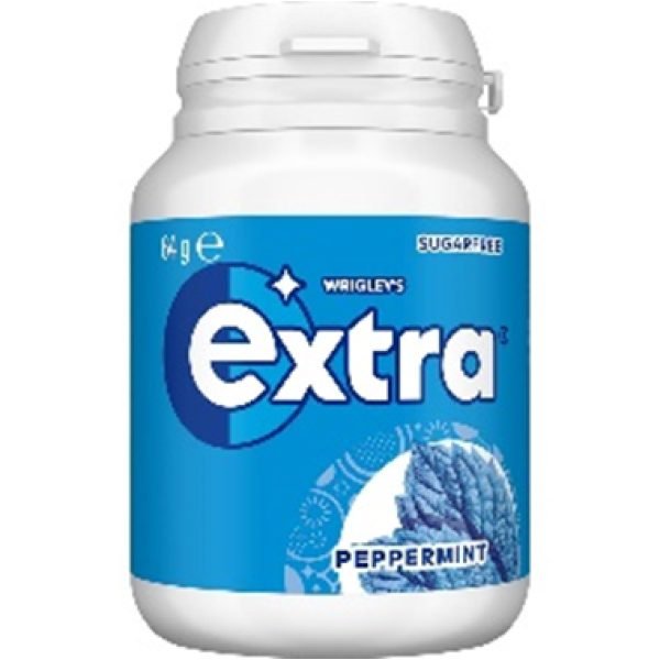 Extra Peppermint bottle (AUS) 64g