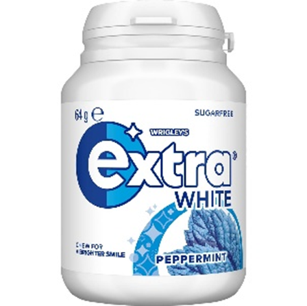 Extra Professional White Bottle (AUS) 64g