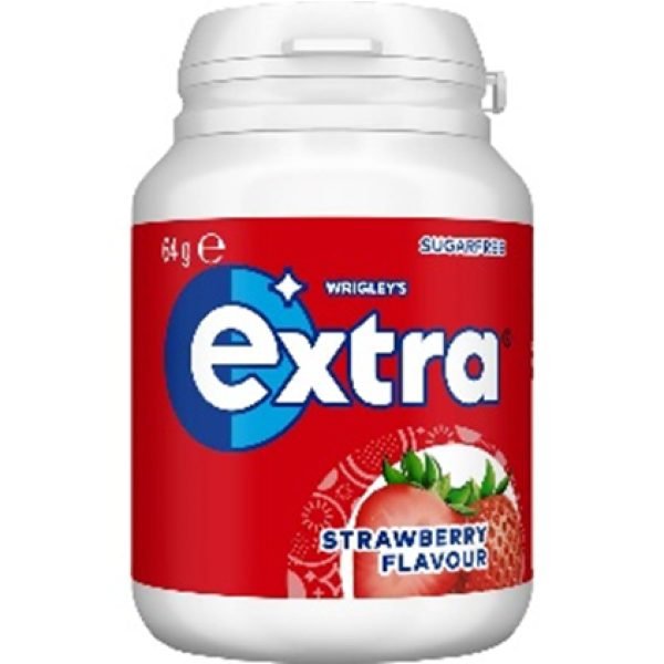 Extra Strawberry Bottle (AUS) 64g