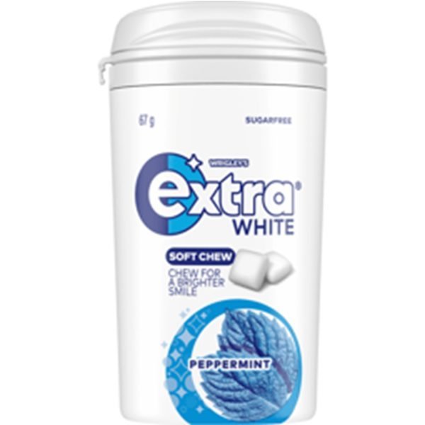 Extra Peppermint pellet Bottle (AUS) 67g