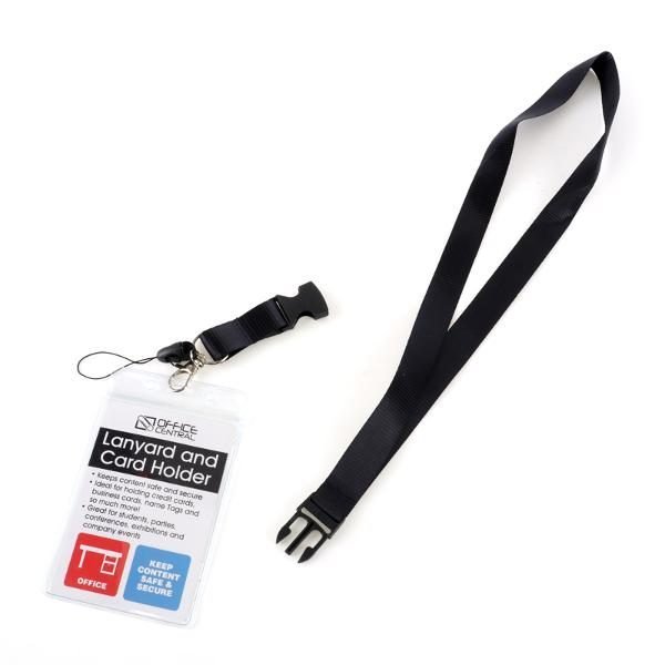 Lanyard & Card Holder