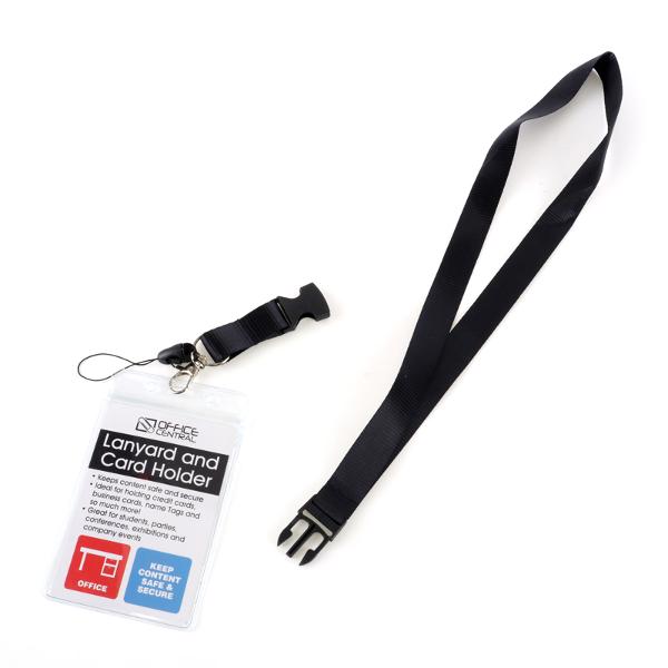 Lanyard & Card Holder - Image 2