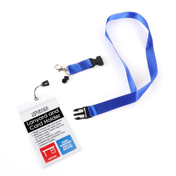 Lanyard & Card Holder - Image 3