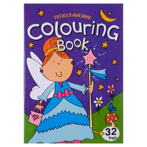Book Premium Colouring 295mm x 210mm 32pg - Image 2