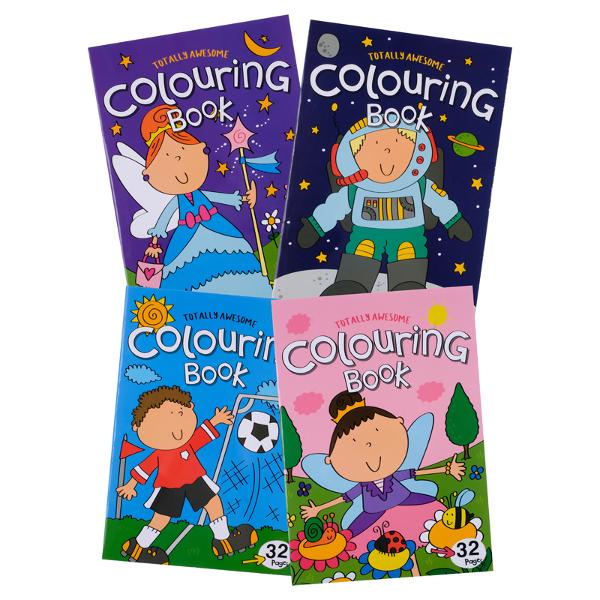 Book Premium Colouring 295mm x 210mm 32pg - Image 4