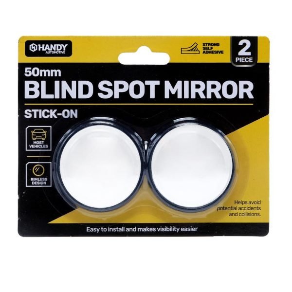 Blind Spot Mirror 5cm 2pk