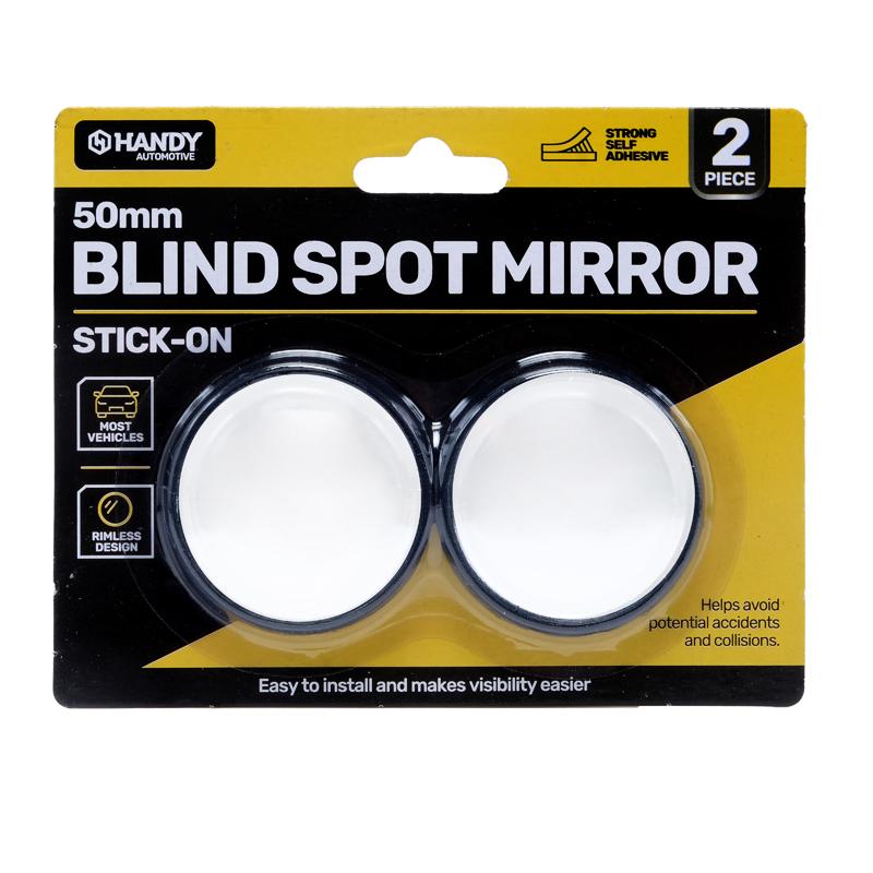 Blind Spot Mirror 5cm 2pk