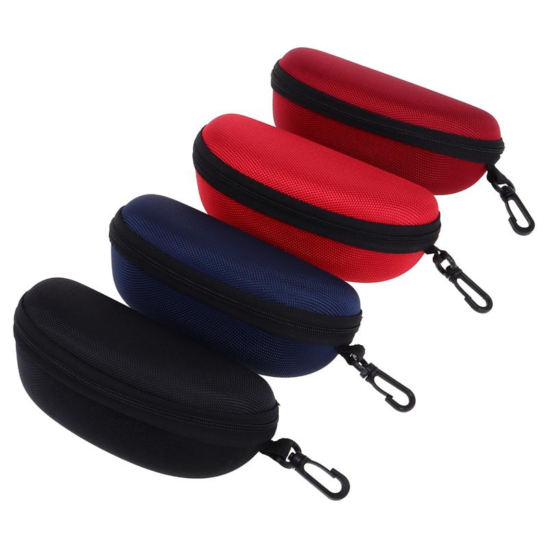 Sunglasses Glasses Case 4 Assorted Colours