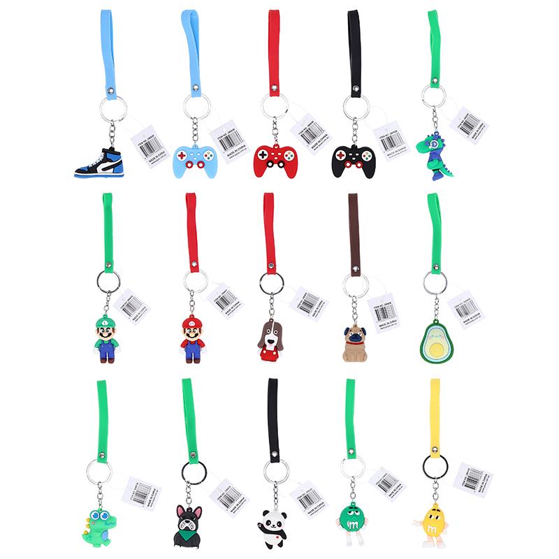Keychain Boys Novelty Designs 32 Models