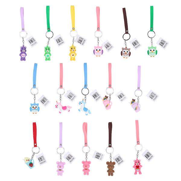 Keychain Girls Novelty Designs 32 Models - Image 2