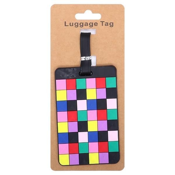 Bag Tag Mixed Designs 12 Assorted Designs