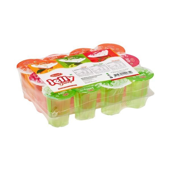 Royal Jelly Drinks 12 pack (12 x 70gm Cups)