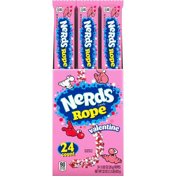 Nerds Rope Valentine Day 26g
