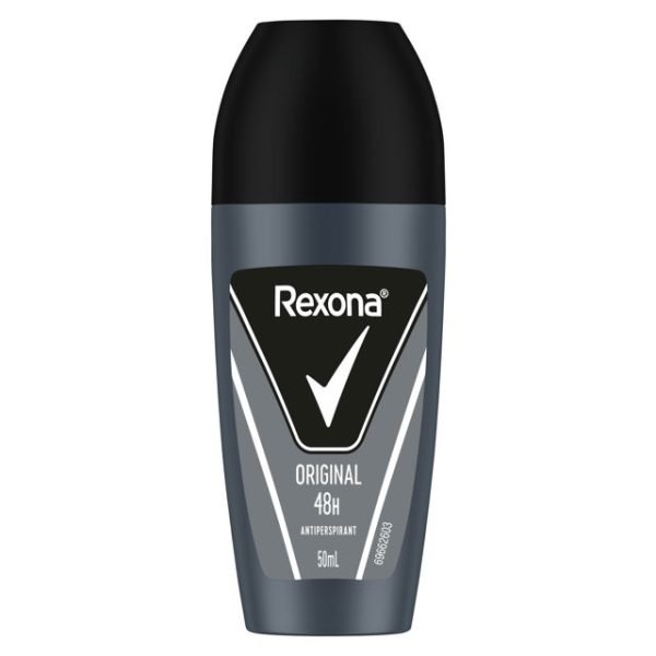 Rexona 50ml Original 48 Hour Antiperspirant Deodorant