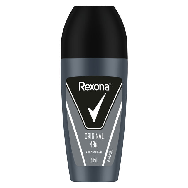 Rexona 50ml Original 48 Hour Antiperspirant Deodorant