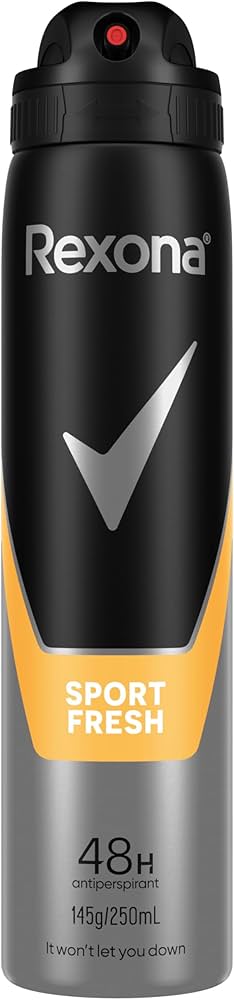 Rexona 116g/200ml Antiperspirant 48Hr Sport Fresh