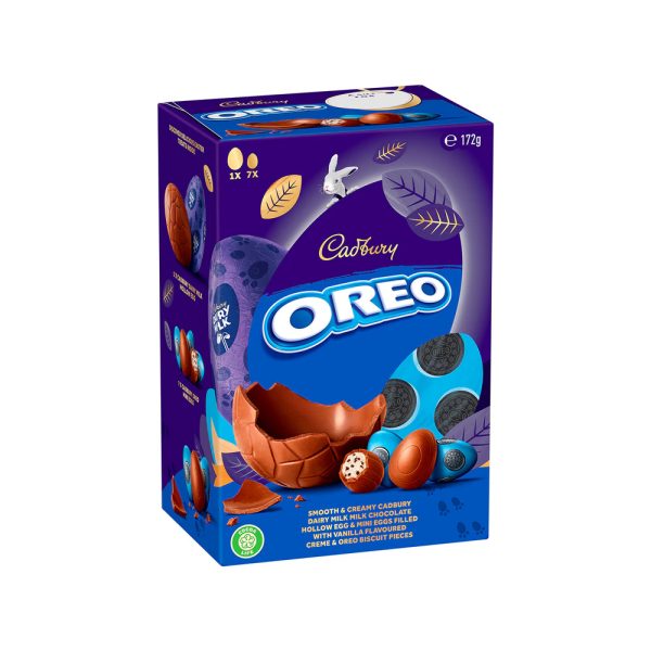 Cadbury Oreo Gift Box 172g