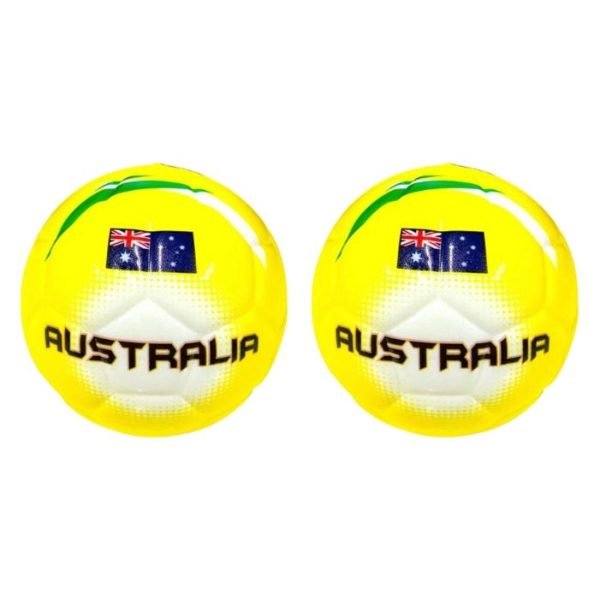 World Cup Australian Soccer Balls