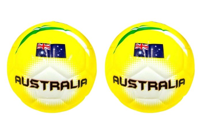 World Cup Australian Soccer Balls