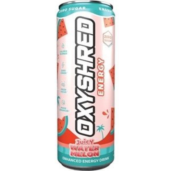 EHP Labs Oxyshred Ultra Energy RTD 355ml Watermelon