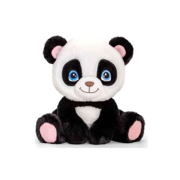 Panda Keel Toys 16cm