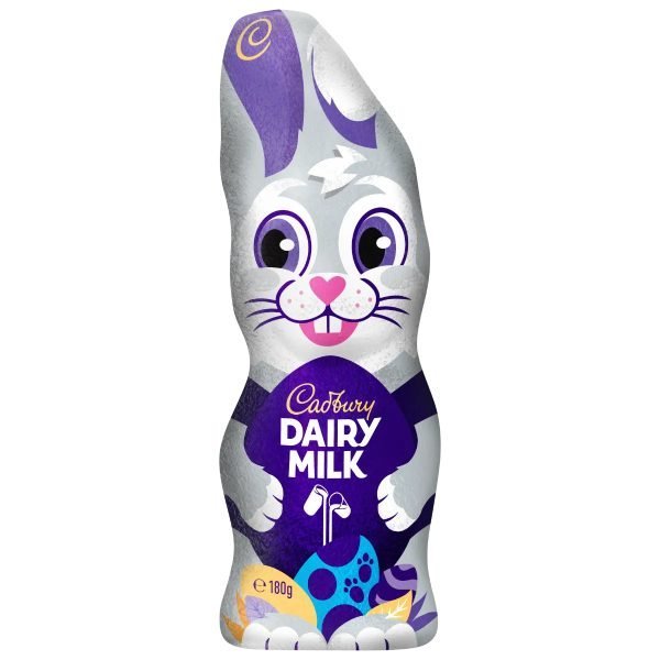 Cadbury Dairy Milk Bunny 180g