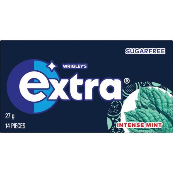 Extra Envelope Intense Mint (AUS) 27g