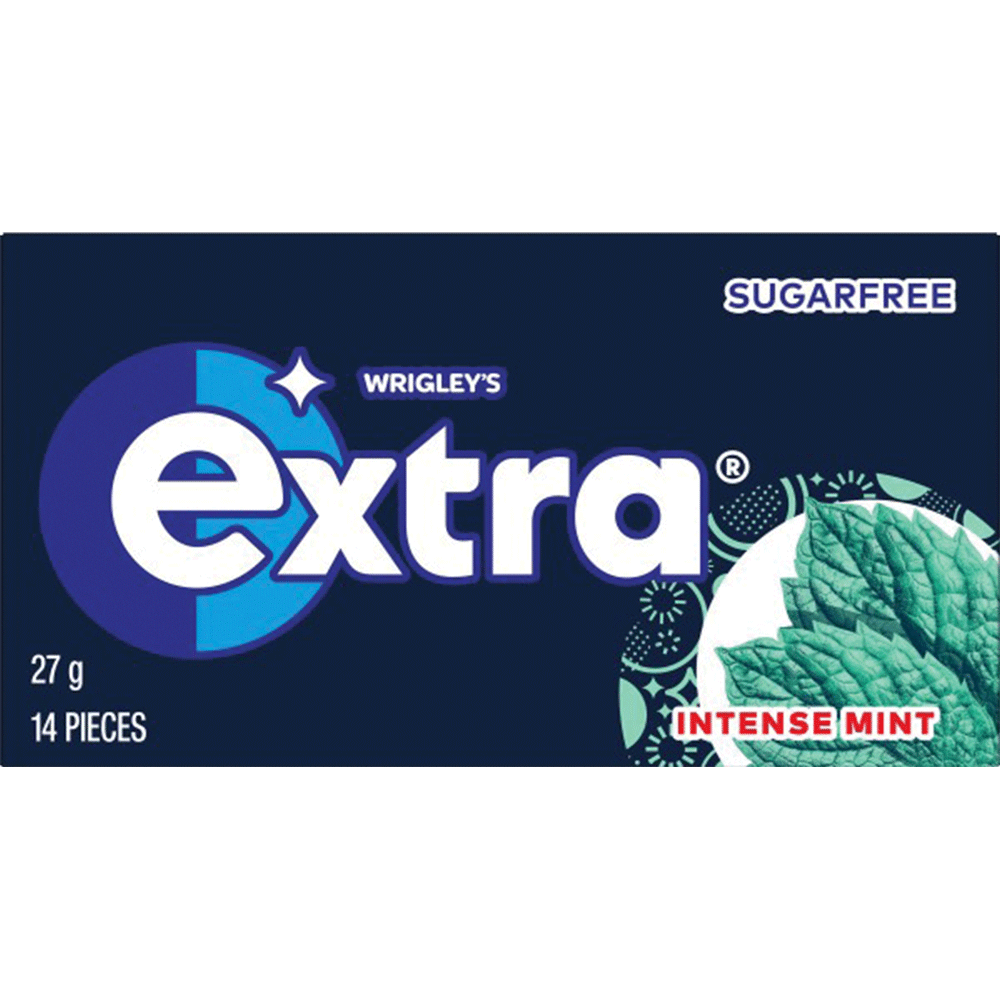 Extra Envelope Intense Mint (AUS) 27g