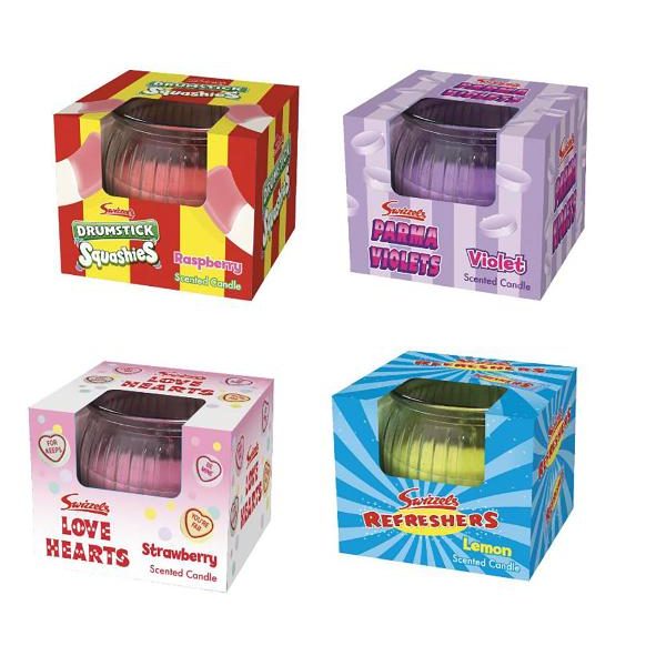 Swizzels Boxed Candles 85g