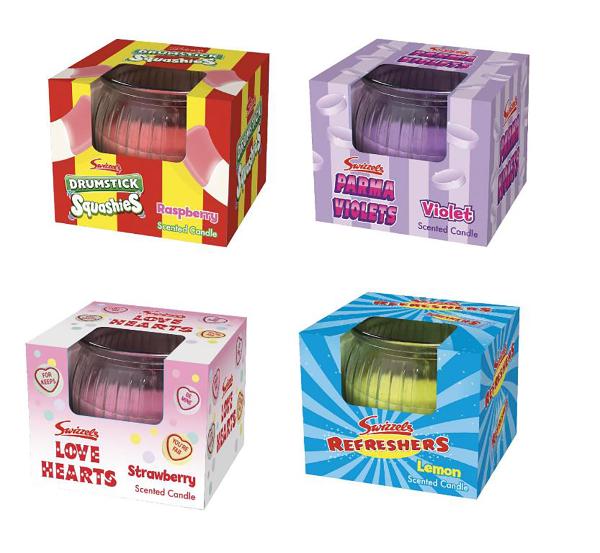 Swizzels Boxed Candles 85g