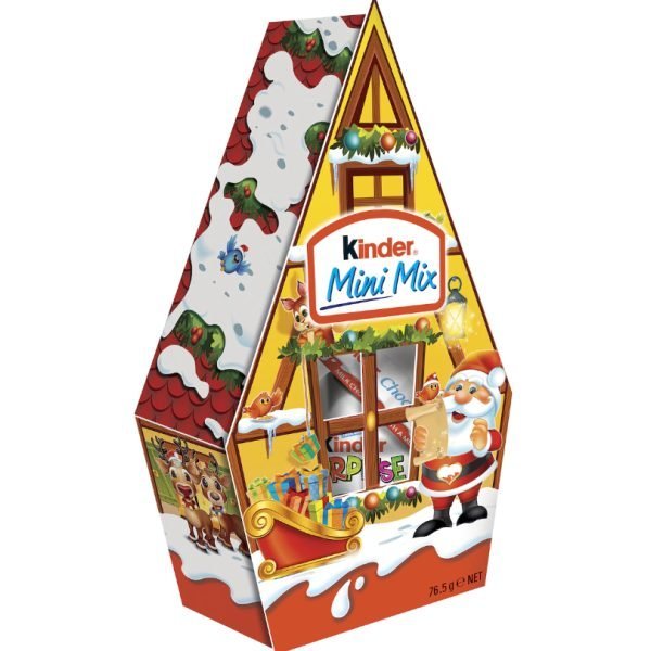 Kinder Mini Mix 76.5g