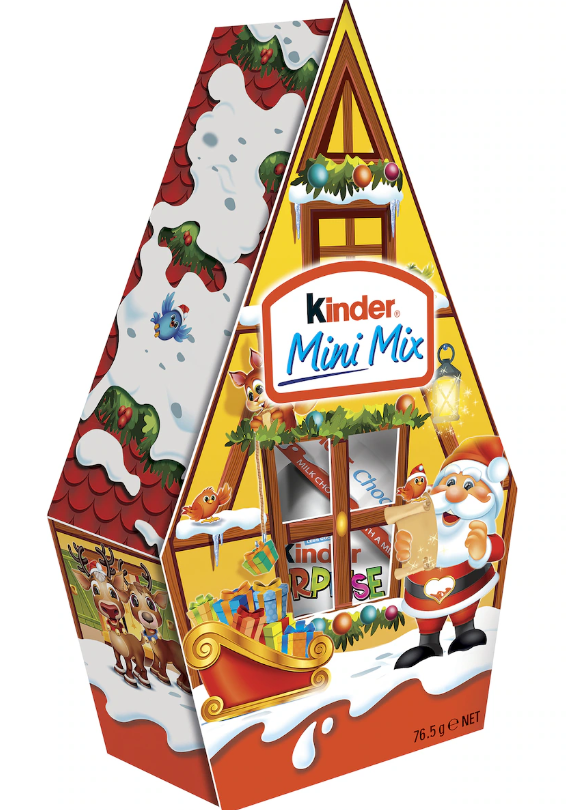 Kinder Mini Mix 76.5g